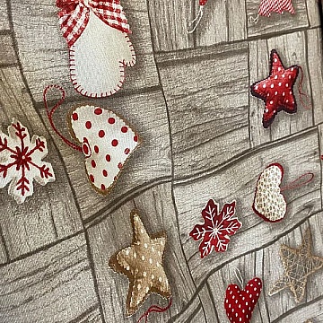 Tovagliati Per Natale Fantasia