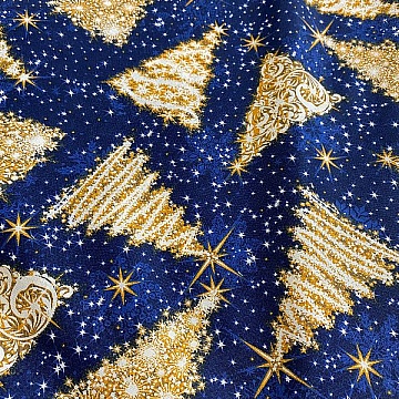 Tovagliato Per Natale H.280cm