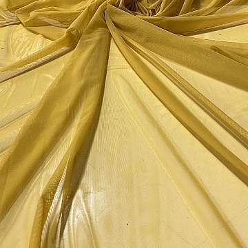 Rete Elasticizzata Basic Oro