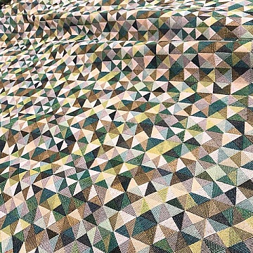 Tessuto Gobelin Persia Var. Verde