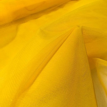 Tulle Rigido Zefiro Giallo Girasole