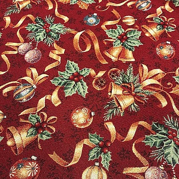 Gobelin Natalizio Campane In Festa