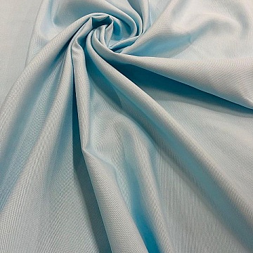 Canapone Celeste Polvere Art.siracusa H 290 Cm