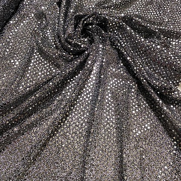Paillettes Classic Argento