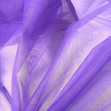 Tulle Rigido Zefiro  Lilla