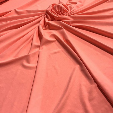 Lycra Baia Opaca Arancio Salmonato