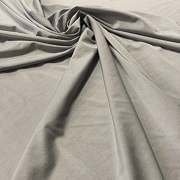 Lycra Baia Lucida Grigio Perla