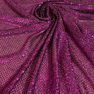 Paillettes Classic Fucsia