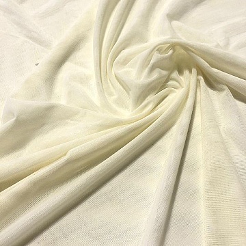 Rete Elasticizzata Basic Panna