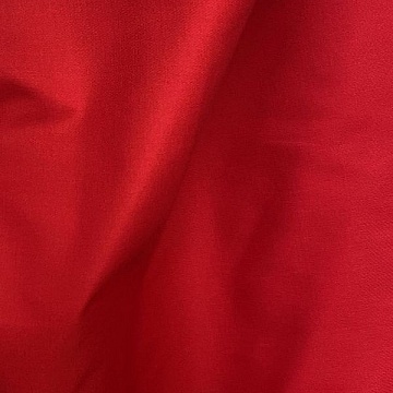 Gabardine Ischia Rosso