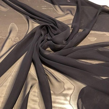 Chiffon Nero