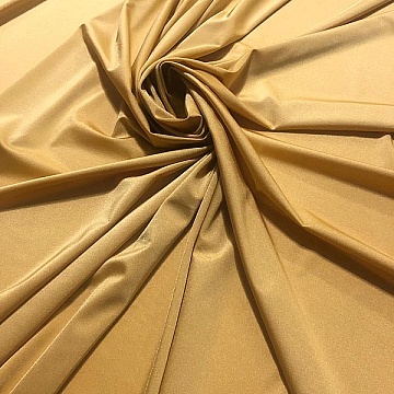 Lycra Baia Lucida Oro