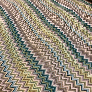Gobelin Fantasia Zig Zag Var. Verde