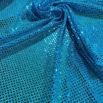 Paillettes Classic Turchese