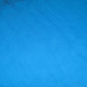 Tulle Rigido Zefiro Azzurro Nazionale
