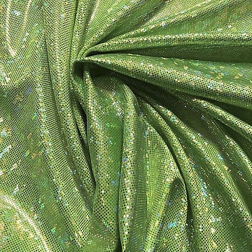 Lycra Multicolor Olografica