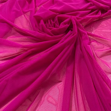 Rete Elasticizzata Basic  Fucsia