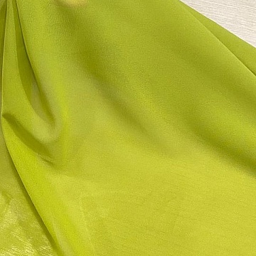 Chiffon Verde Aciso
