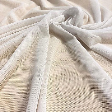 Rete Elasticizzata Basic  Bianca