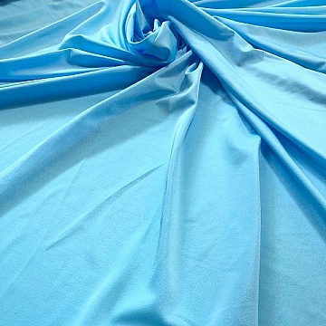 Lycra Baia Lucida Azzurro Cielo