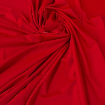 Lycra Baia Opaca Rosso