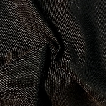 Canapone Nero Art.siracusa H 290 Cm