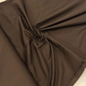 Gabardine Ischia Marrone
