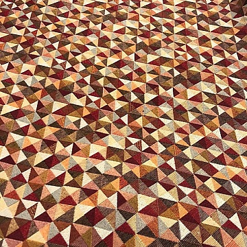 Tessuto Gobelin Persia Var. Bordeaux