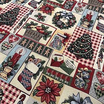 Tovagliati Per Natale Gobelin