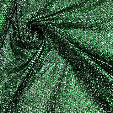 Paillettes Classic Verde