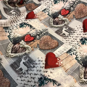 Tovagliati Per Natale Fantasia 2018
