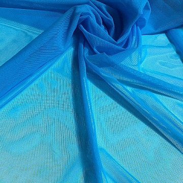 Rete Elasticizzata Basic Turchese