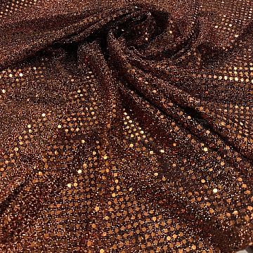 Paillettes Classic Rame