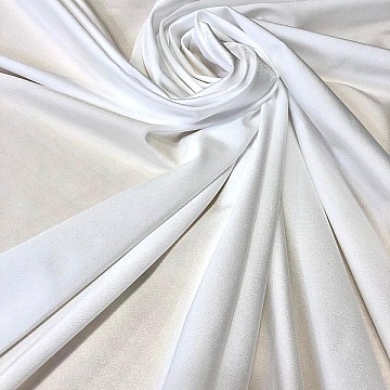Lycra Baia Lucida Bianco