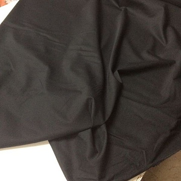 Gabardine Ischia Nero