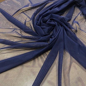 Rete Elasticizzata Basic Blu