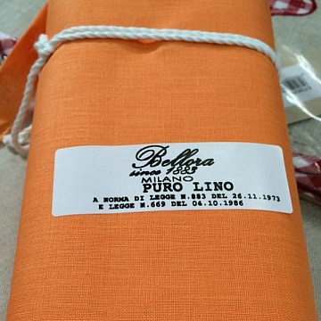 Lino Bellora 306 Arancio H 70