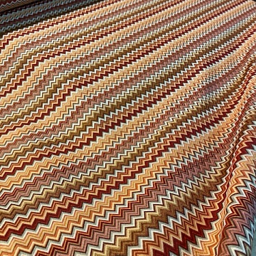 Gobelin Fantasia Zig Zag Var. Rossi