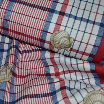 Panama Cotone Fantasia Cm. 280 Mare