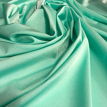 Lycra Baia Lucida Verde Mare