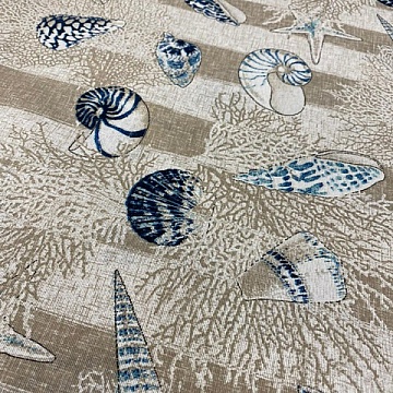 Cotone Arredamento Fantasia Nautilus 2020 Cm.280