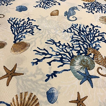 Cotone H280 Fantasia In Fondo Al Mar 2021