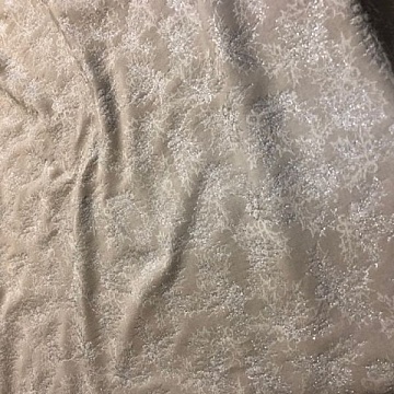 Tappeto Da Tavola Fantasia Lurex 2019