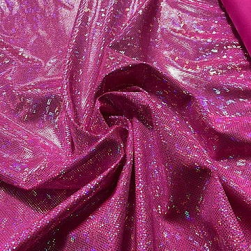 Lycra Multicolor Olografica
