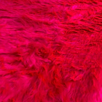 Pelo Lungo Fucsia