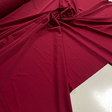 Lycra Baia Bordeaux Opaco