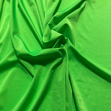 Lycra Baia Lucida Verde Fluo