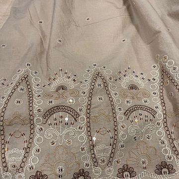 Sangallo Balzato Con Paillettes