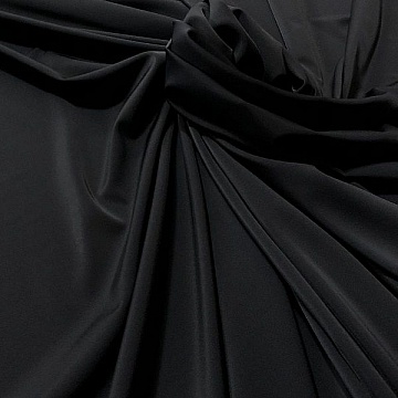 Lycra Baia Opaca Nero