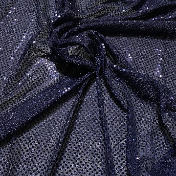 Paillettes Classic Blu